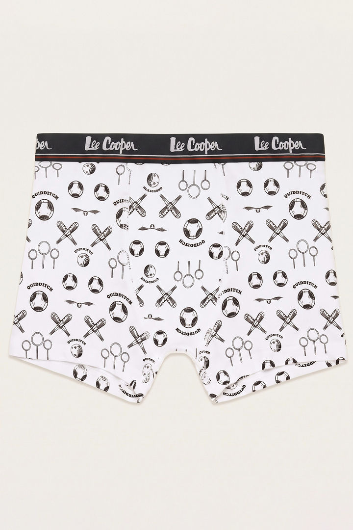 Lee Cooper Boys Harry Potter Trunks (Pack of 3) - Multicolor — image 10